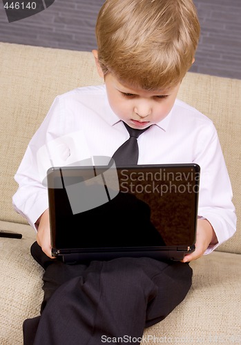 Image of internet generation