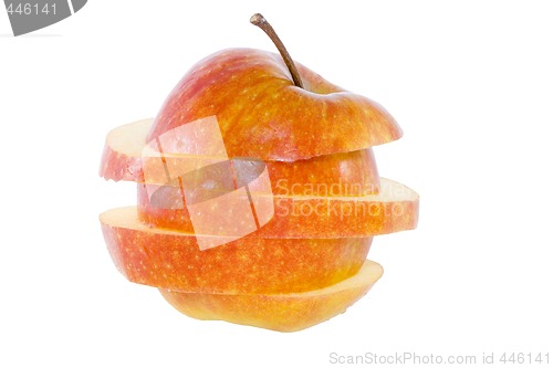 Image of Sliced Apple