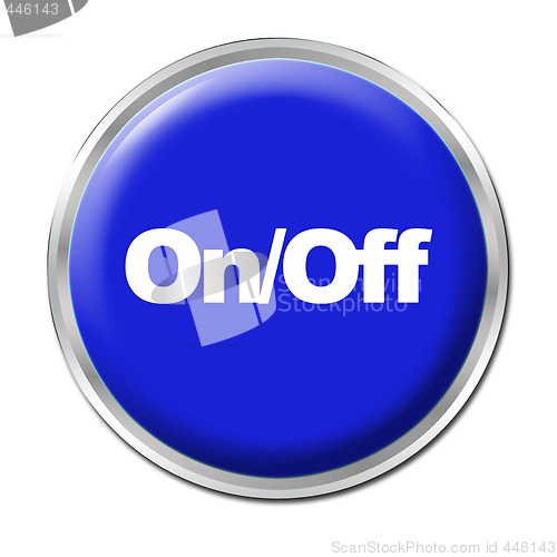 Image of On/Off Button