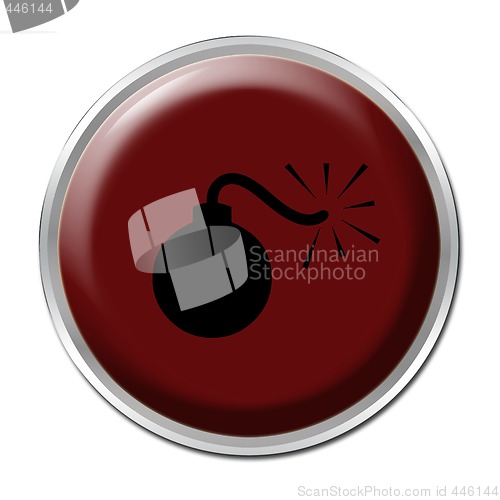 Image of Bomb Button