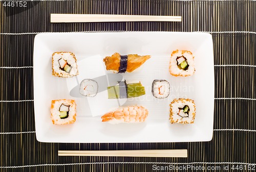 Image of Sushi