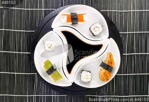 Image of Sushi