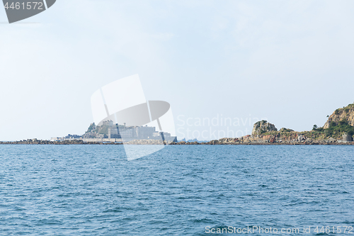 Image of Gunkanjima, Battleship Island