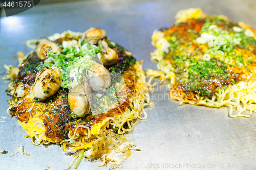 Image of Okonomiyaki