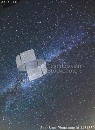 Image of Starry Sky, Milky Way