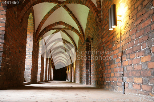 Image of  Vor Frue Monastery, a Carmelite monastery in Elsinore (Helsing