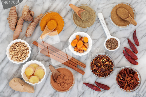 Image of Spices for Slimming 