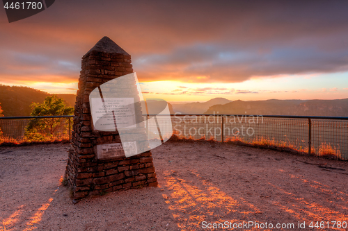 Image of Govetts Leap Lookout