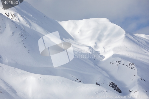 Image of Mountains in the Alps