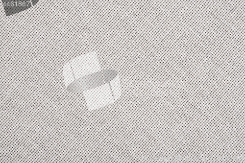 Image of Abstract grey fabric texture background. Book cover.