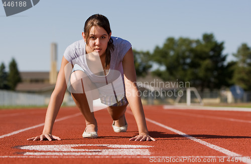 Image of Female fitness