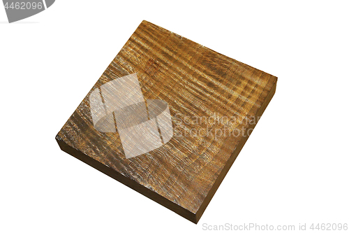 Image of piece of sycamore wood