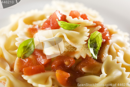 Image of pasta