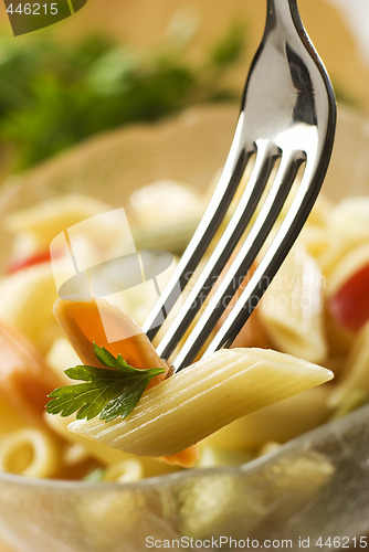 Image of fork