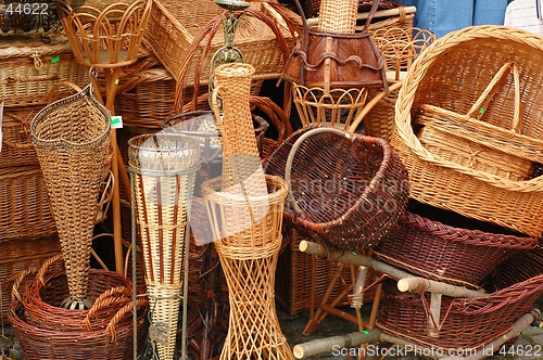 Image of Baskets