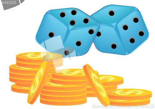 Image of Dice Game