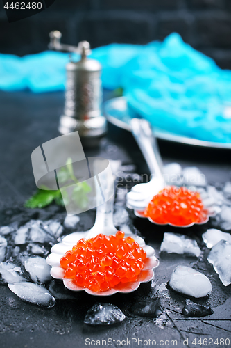 Image of caviar