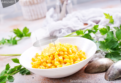 Image of sweet corn