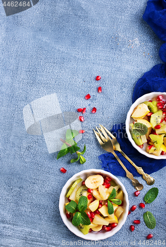Image of fruit salad