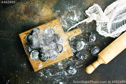 Image of pelmeni