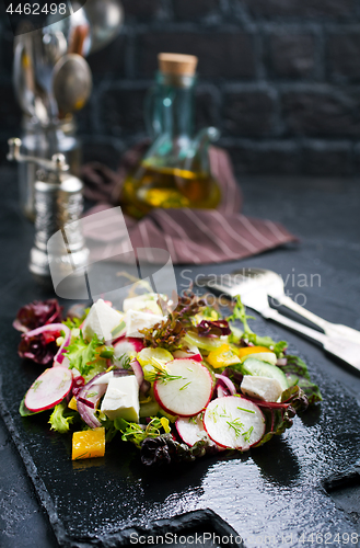 Image of salad