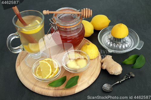 Image of Natural Flu and Cold Remedy