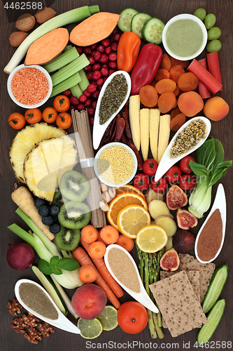 Image of Health Food for Dieting