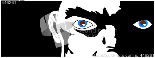 Image of Hard Eyes