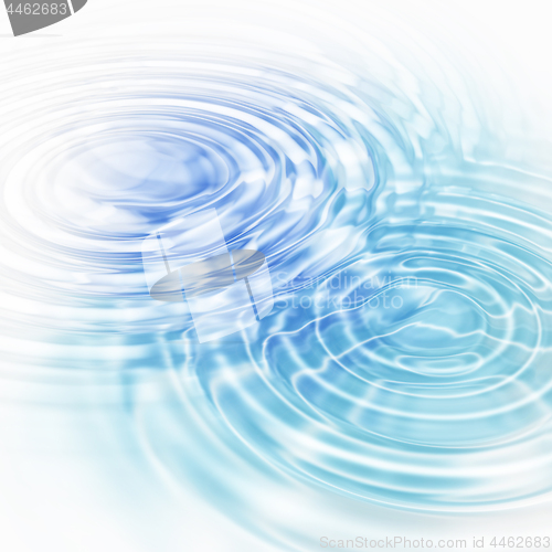 Image of Abstract background with water ripples