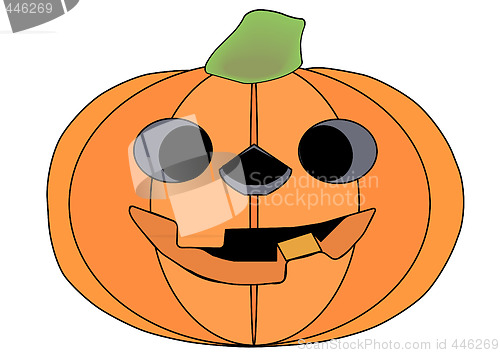 Image of Jack O Lantern