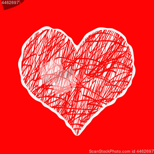 Image of Abstract heart 