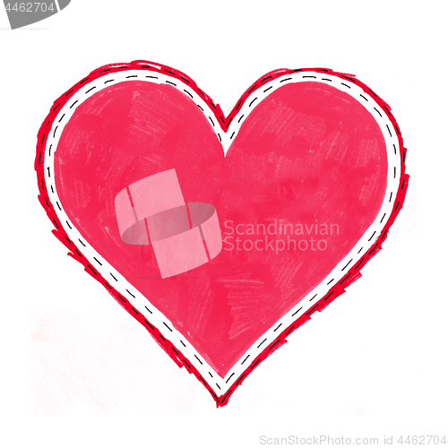 Image of Abstract heart 