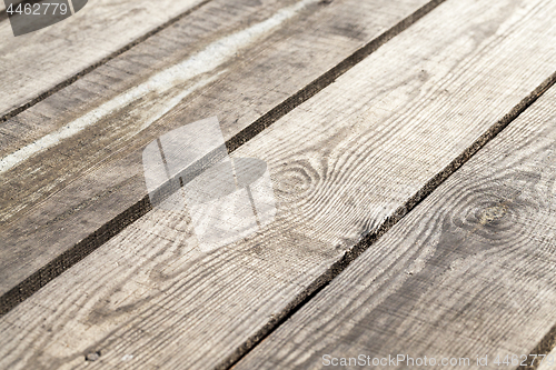 Image of board on the floor