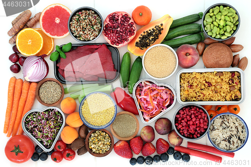 Image of Diet Super Food Selection