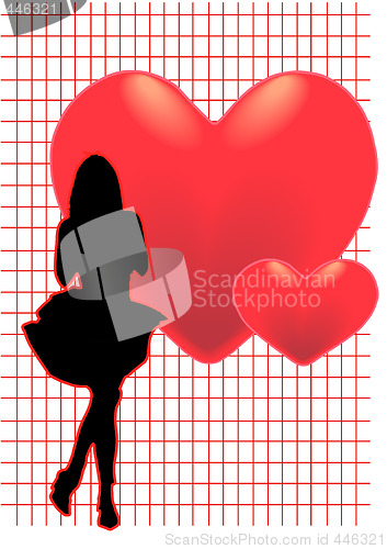 Image of Romance Girl