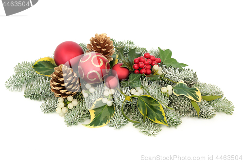 Image of Christmas Table Decoration