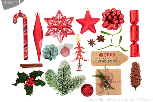 Image of Symbols of Christmas Selection