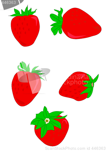 Image of Strawberries