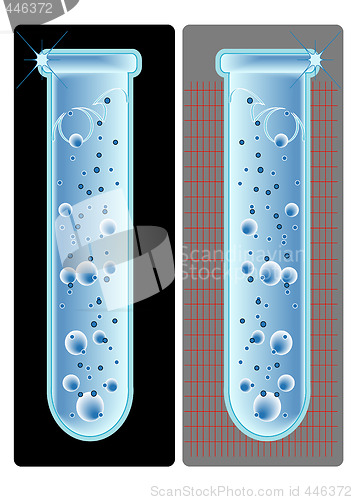 Image of Test Tubes