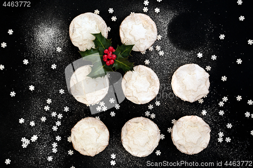 Image of Christmas Mince Pies  