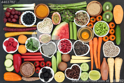 Image of Health Food for Clean Eating