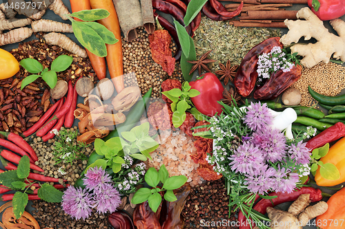 Image of Spice and Herb Seasoning