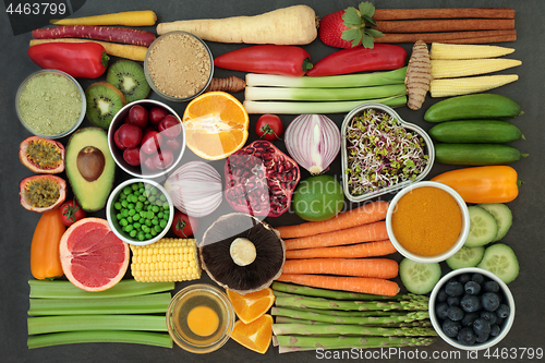 Image of Health Food for Clean Eating