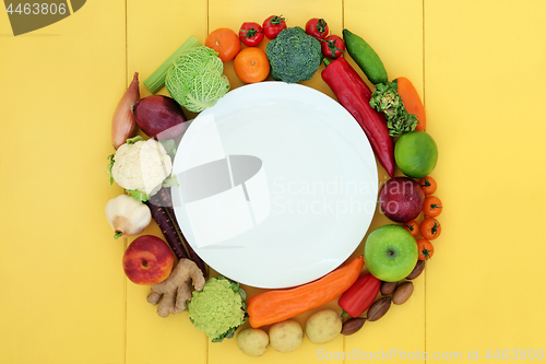Image of Health  Food for Vegans