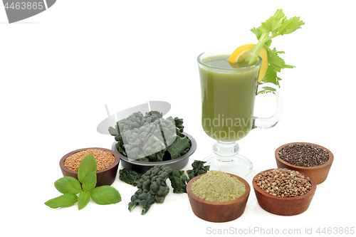 Image of Healthy Juice Power Drink