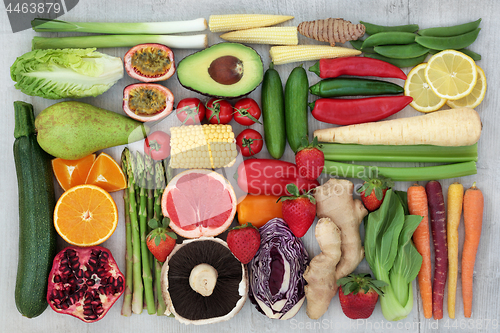 Image of Health Food for Fitness