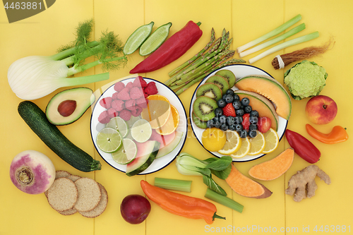 Image of Vegan Health Food Assortment