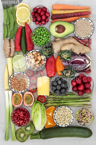 Image of Super Food For Good Health