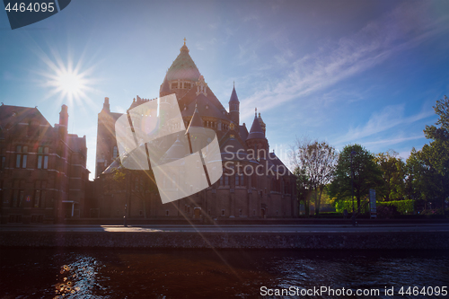 Image of Cathedral of Saint Bavo, Harlem, Netherlands