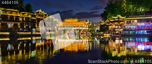 Image of Feng Huang Ancient Town (Phoenix Ancient Town) , China